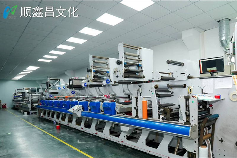 Flexo Printing Machine