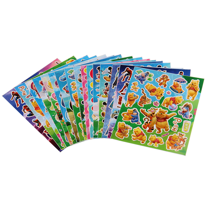 Customized Stickers