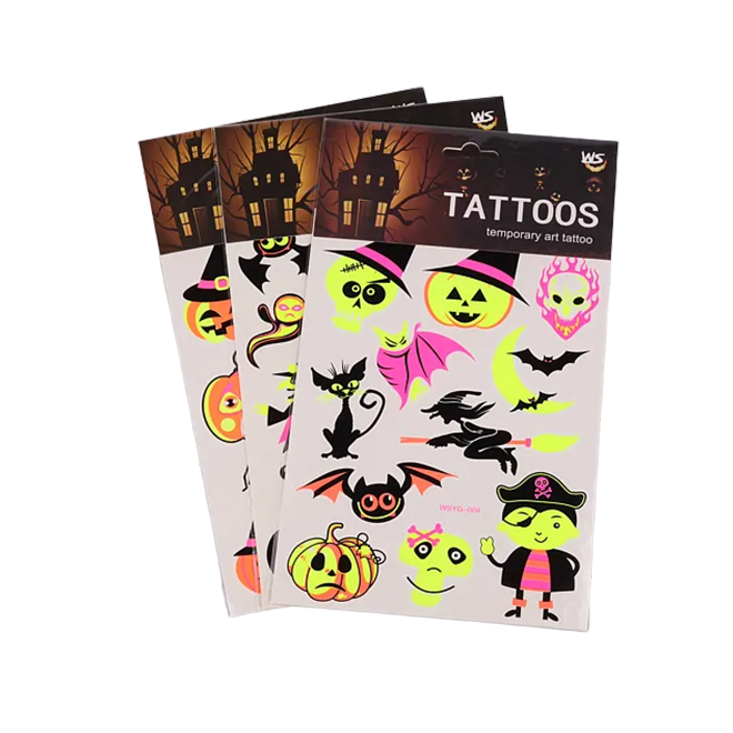 Luminous Stickers