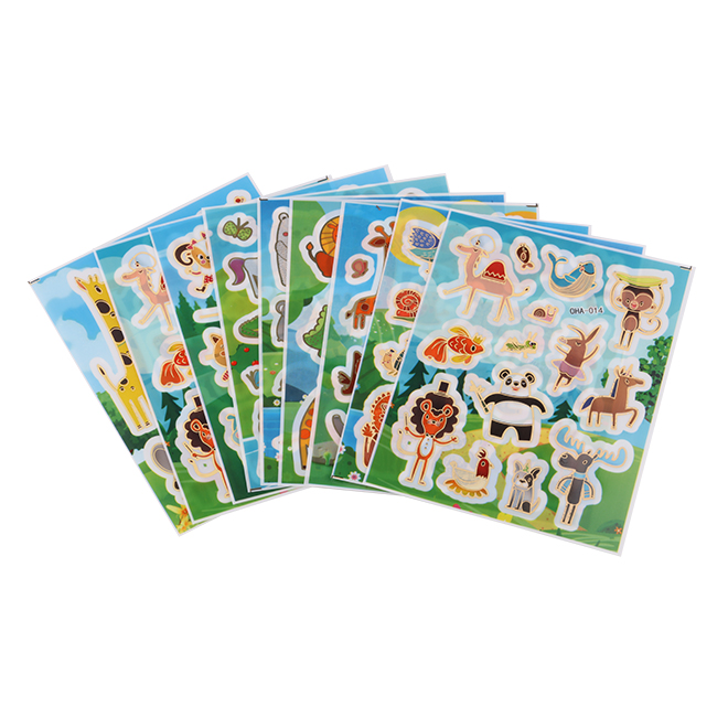 Customized Stickers