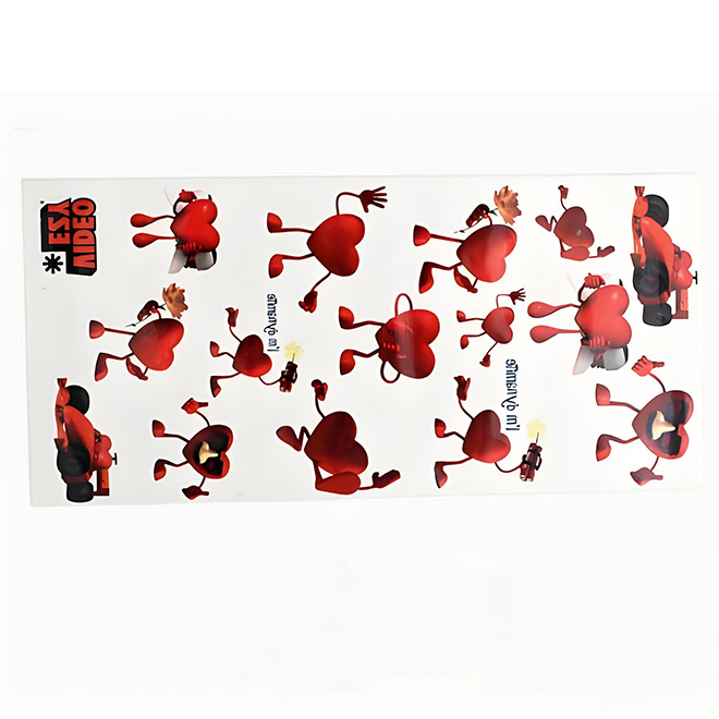 Luminous Stickers
