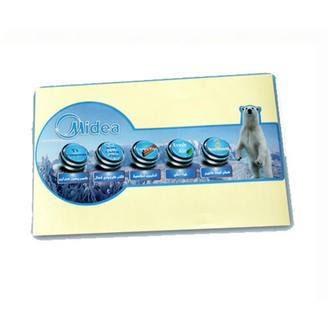 Selling Point Stickers