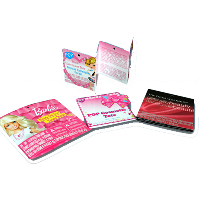 Folding Card