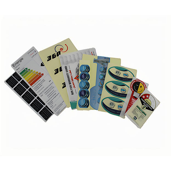 Selling Point Stickers