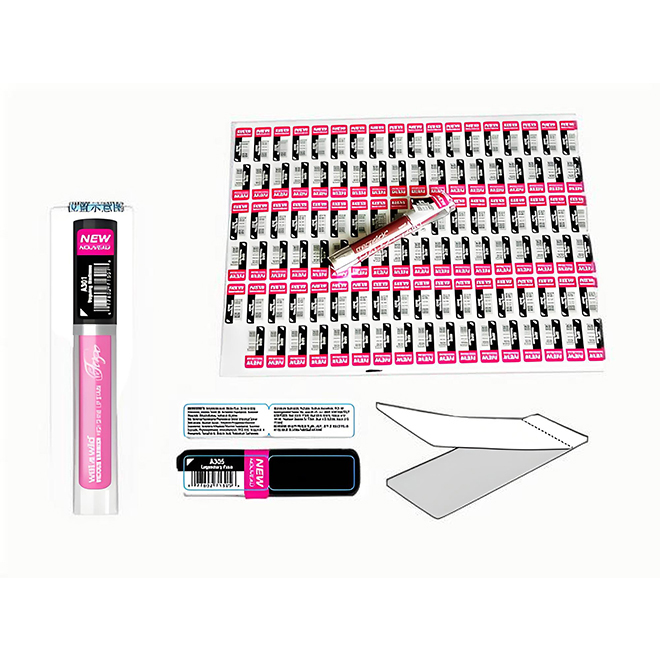 Multi Layer Coupon